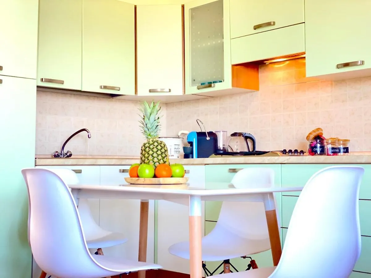 Homey Experience - Navy Sea View Apartments Olbia